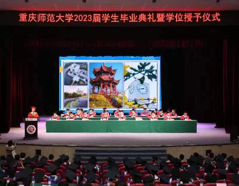 贝博BB平台德甲狼堡校长孟东方正在讲话。受访单位供图