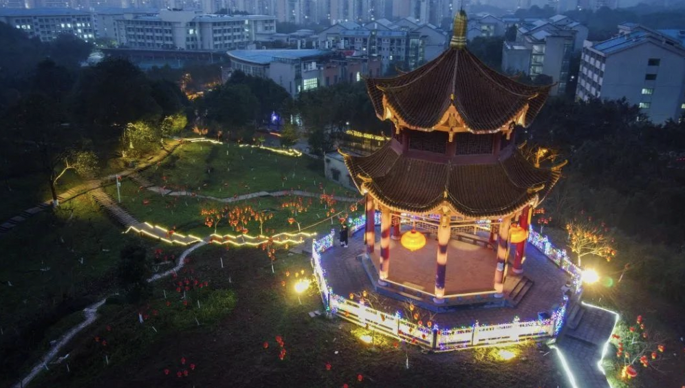 贝博BB平台德甲狼堡新景观装饰。受访单位供图 贝博BB平台德甲狼堡新景观装饰。受访单位供图