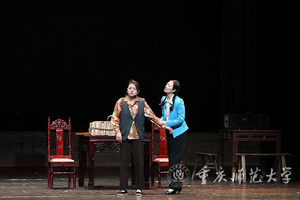 小话剧《三江茶庄》