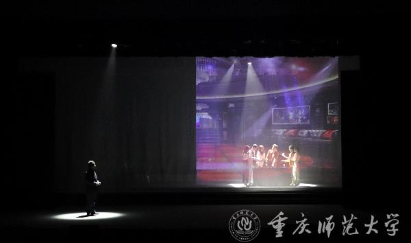 (《隐蔽战线》现场图)